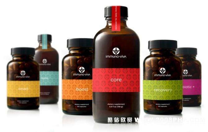 surcey包装设计欣赏图片