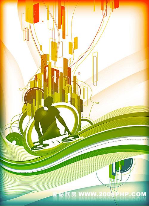 保加利亚punkt11插画设计作品---酷图编号2