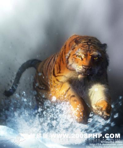 Amadhi动物系列---酷图编号6