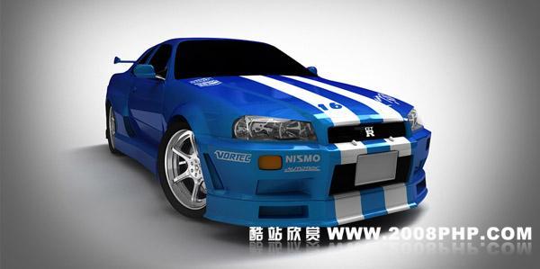 dasun jayasinghe CG作品欣赏图片