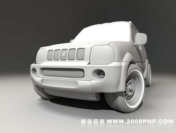 dasun jayasinghe CG作品欣赏---酷图编号5