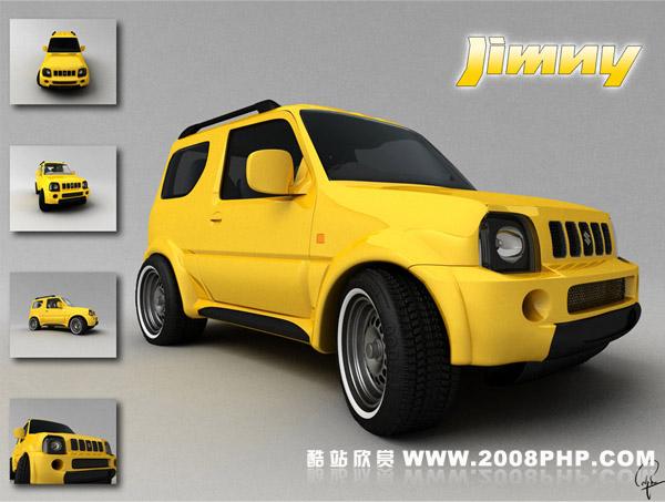 dasun jayasinghe CG作品欣赏---酷图编号4