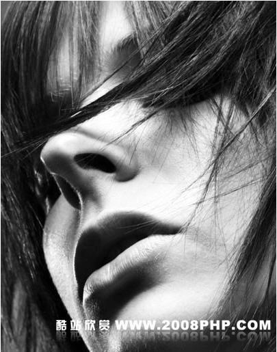 squires高清黑色人像摄影欣赏---酷图编号14