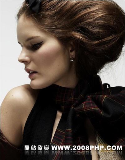 squires高清黑色人像摄影欣赏---酷图编号13