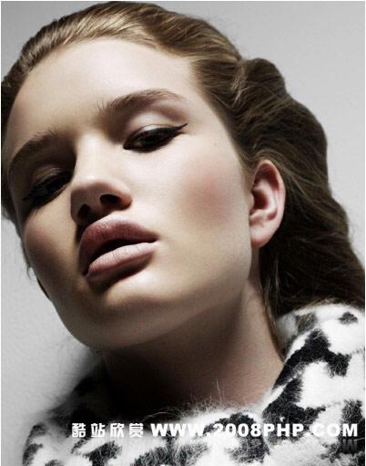 squires高清黑色人像摄影欣赏---酷图编号12