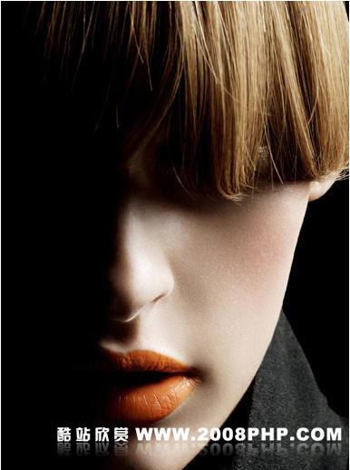 squires高清黑色人像摄影欣赏---酷图编号10