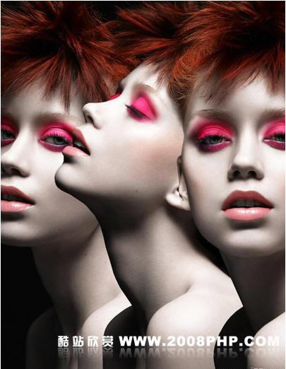 squires高清黑色人像摄影欣赏---酷图编号9