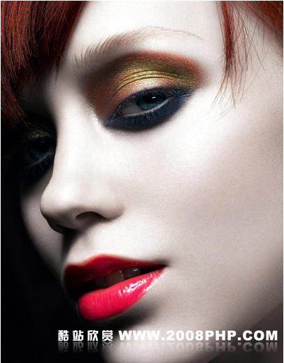 squires高清黑色人像摄影欣赏---酷图编号8