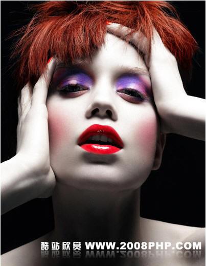 squires高清黑色人像摄影欣赏---酷图编号7