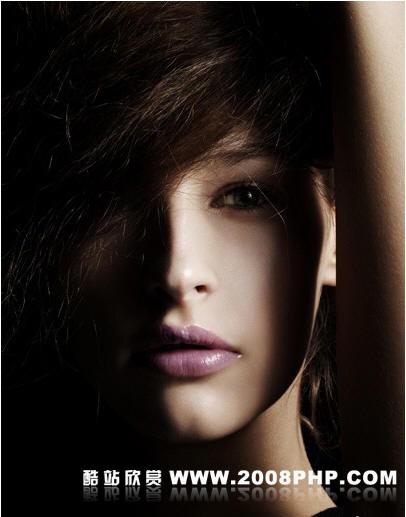 squires高清黑色人像摄影欣赏---酷图编号6