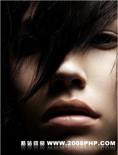 squires高清黑色人像摄影欣赏---酷图编号5