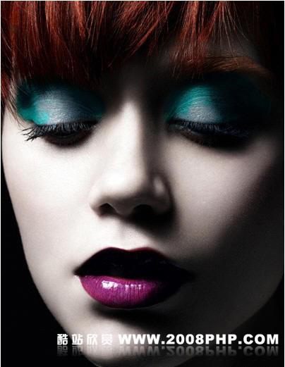 squires高清黑色人像摄影欣赏---酷图编号3