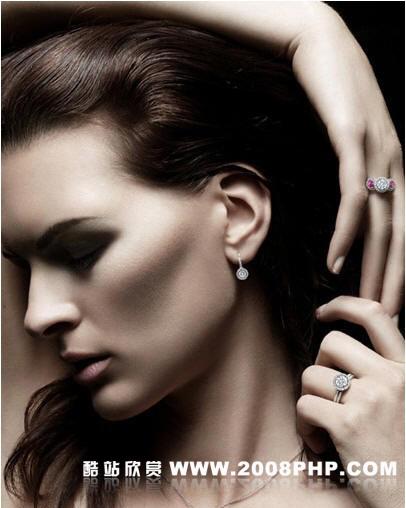 squires高清黑色人像摄影欣赏---酷图编号2