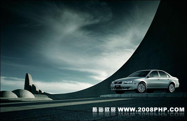 Martijn Oort汽车广告摄影欣赏---酷图编号9