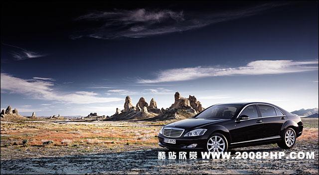 Martijn Oort汽车广告摄影欣赏---酷图编号8