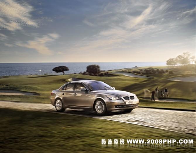 Hamm宝马汽车广告摄影---酷图编号6