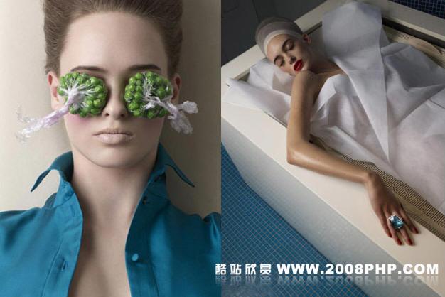 gudnason时尚人物美女摄影欣赏---酷图编号17