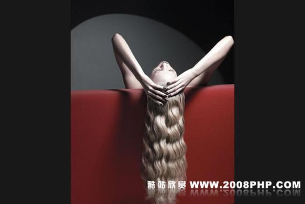 gudnason时尚人物美女摄影欣赏---酷图编号12