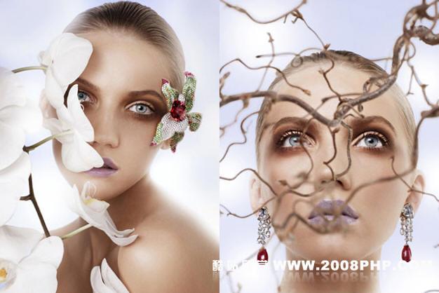 gudnason时尚人物美女摄影欣赏---酷图编号8