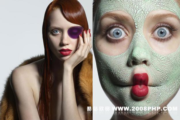 gudnason时尚人物美女摄影欣赏---酷图编号6