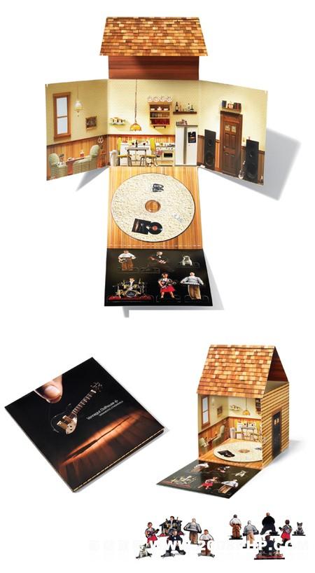 08国外最新优秀包装设计精选集---酷图编号27