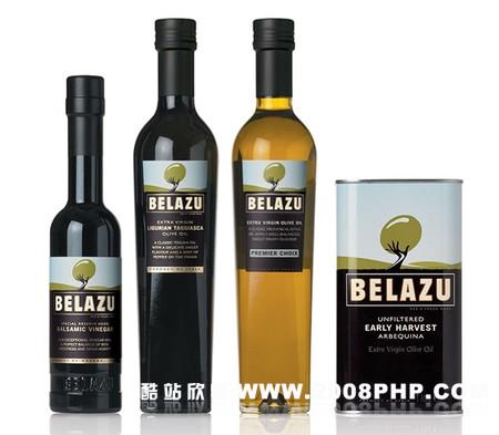 08国外最新优秀包装设计精选集---酷图编号25