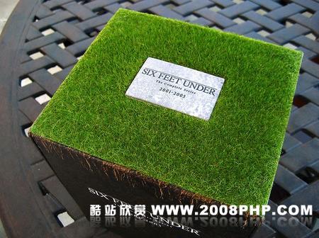 08国外最新优秀包装设计精选集---酷图编号22