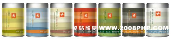 ITO EN茶包装设计欣赏---酷图编号1