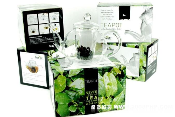 teas茶叶包装设计欣赏---酷图编号9