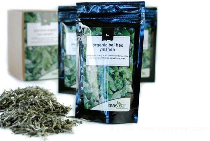 teas茶叶包装设计欣赏---酷图编号8