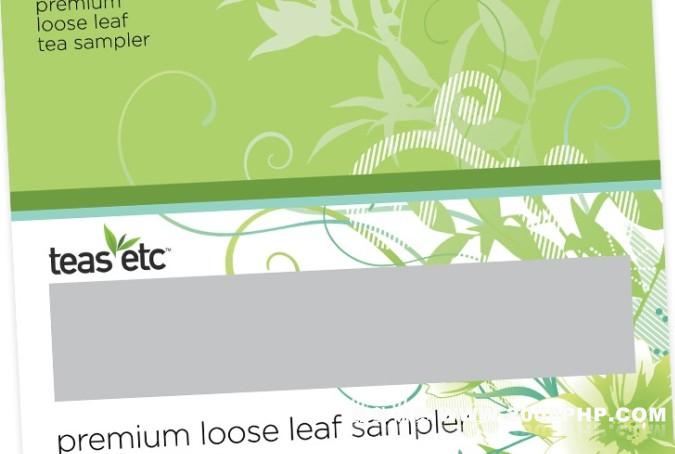 teas茶叶包装设计欣赏---酷图编号6