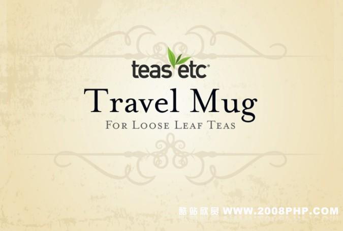 teas茶叶包装设计欣赏---酷图编号2