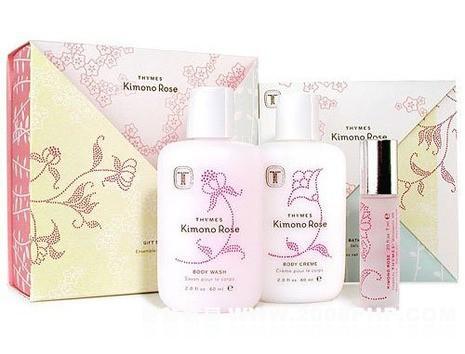 国外优秀化妆品和日化用品包装设计集锦---酷图编号59