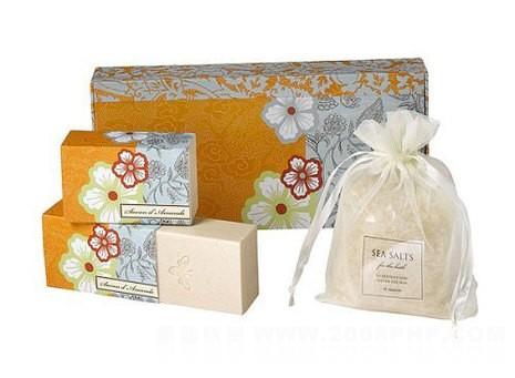 国外优秀化妆品和日化用品包装设计集锦---酷图编号58