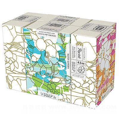 国外优秀化妆品和日化用品包装设计集锦---酷图编号56