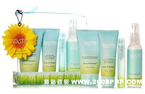 国外优秀化妆品和日化用品包装设计集锦---酷图编号52