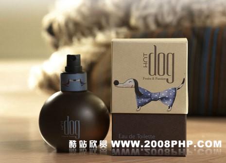 国外优秀化妆品和日化用品包装设计集锦---酷图编号50