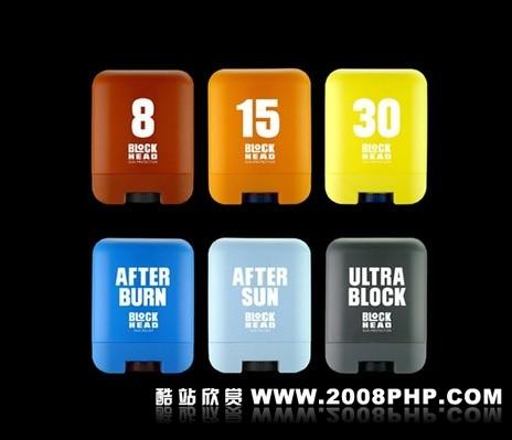 国外优秀化妆品和日化用品包装设计集锦---酷图编号43