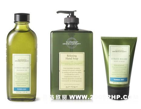 国外优秀化妆品和日化用品包装设计集锦---酷图编号41