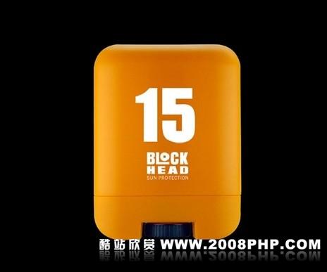 国外优秀化妆品和日化用品包装设计集锦---酷图编号40