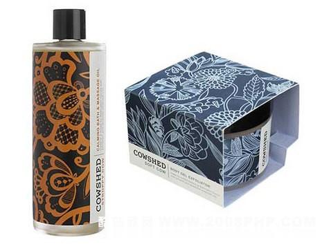 国外优秀化妆品和日化用品包装设计集锦---酷图编号39