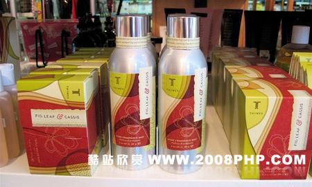 国外优秀化妆品和日化用品包装设计集锦---酷图编号21