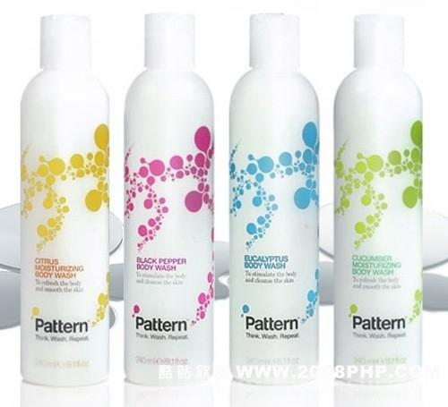 国外优秀化妆品和日化用品包装设计集锦---酷图编号17