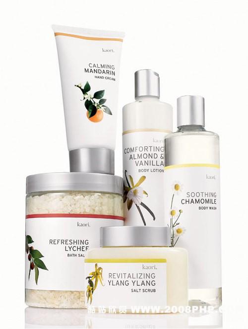 国外优秀化妆品和日化用品包装设计集锦---酷图编号15