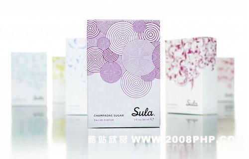 国外优秀化妆品和日化用品包装设计集锦---酷图编号13