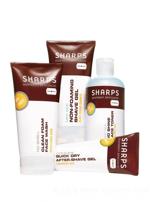 国外优秀化妆品和日化用品包装设计集锦---酷图编号12