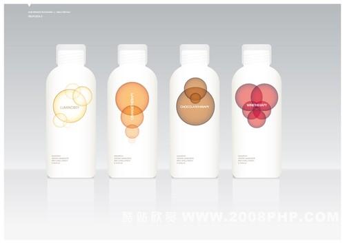 国外优秀化妆品和日化用品包装设计集锦---酷图编号11