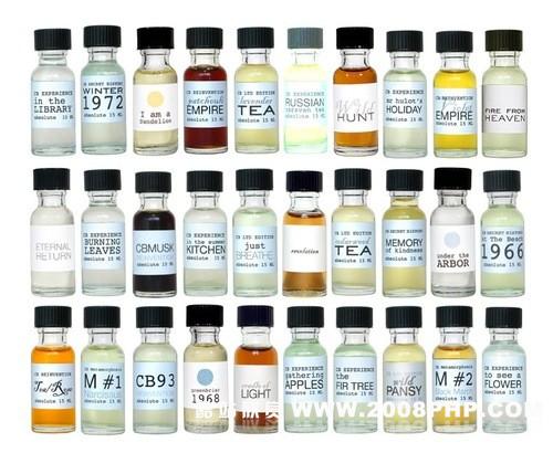 国外优秀化妆品和日化用品包装设计集锦---酷图编号10