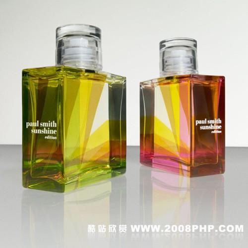 国外优秀化妆品和日化用品包装设计集锦---酷图编号8