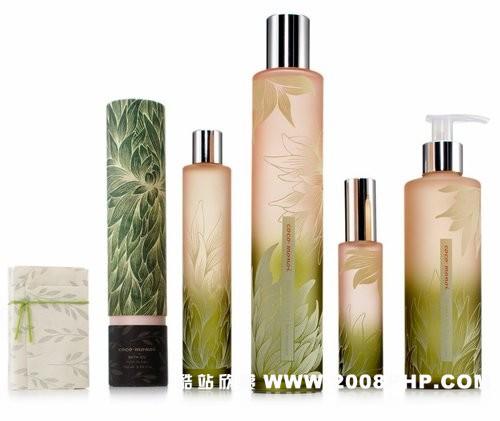 国外优秀化妆品和日化用品包装设计集锦---酷图编号6